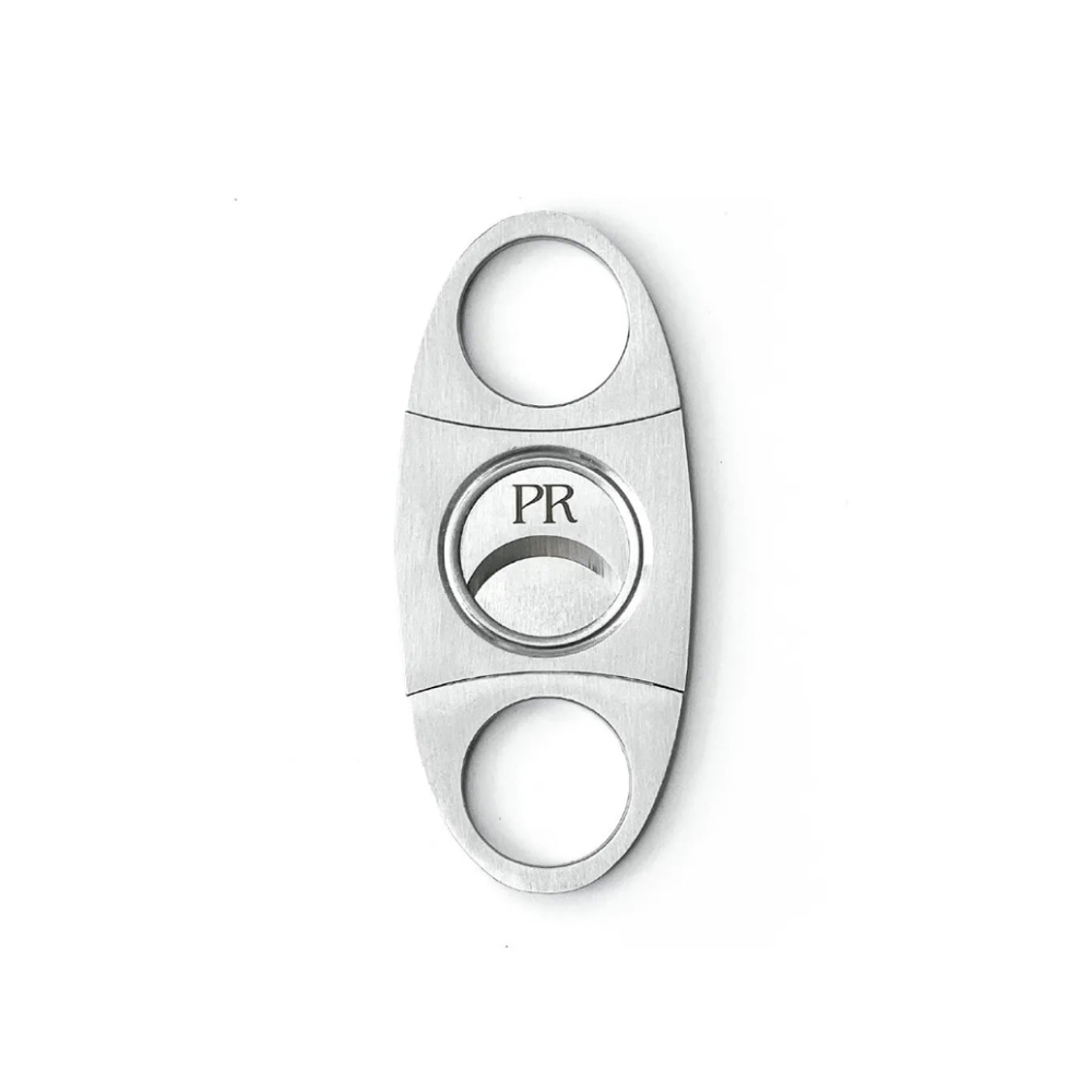 Prestige Royale - Stainless Steel Guillotine Cigar Cutter with Gift Box